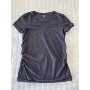 Maternity V-Neck T-Shirt